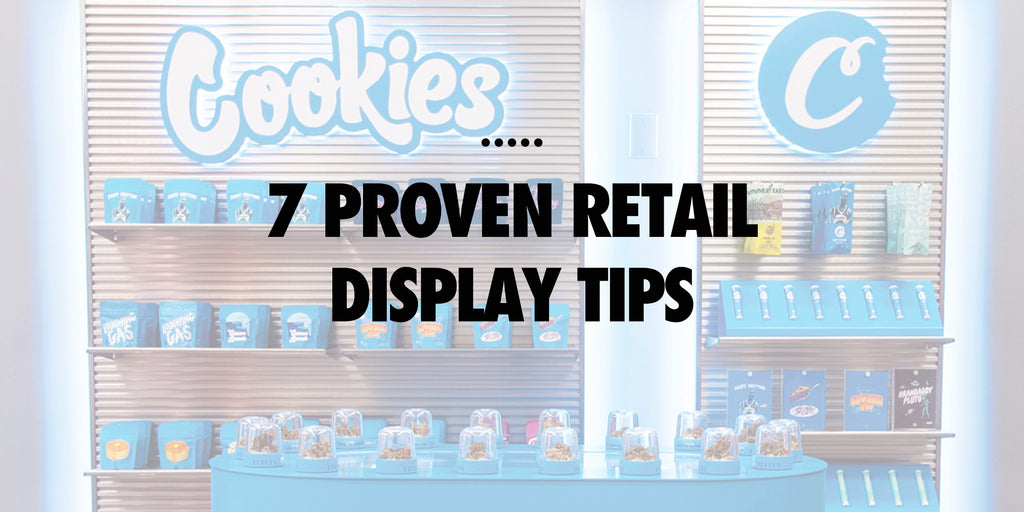 7 Proven Retail Display Tips