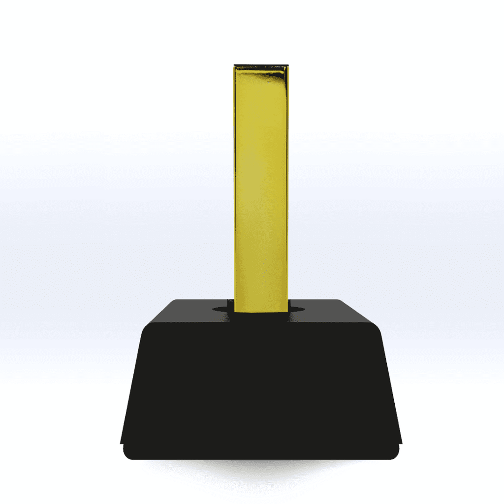 Acrylic Device Pedestal Display - SeattleDesignLab